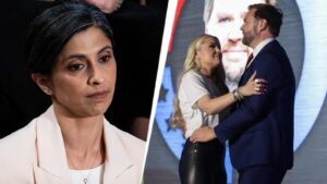 Usha Vance: Faith, Identity, and Controversy in America’s Political Spotlight