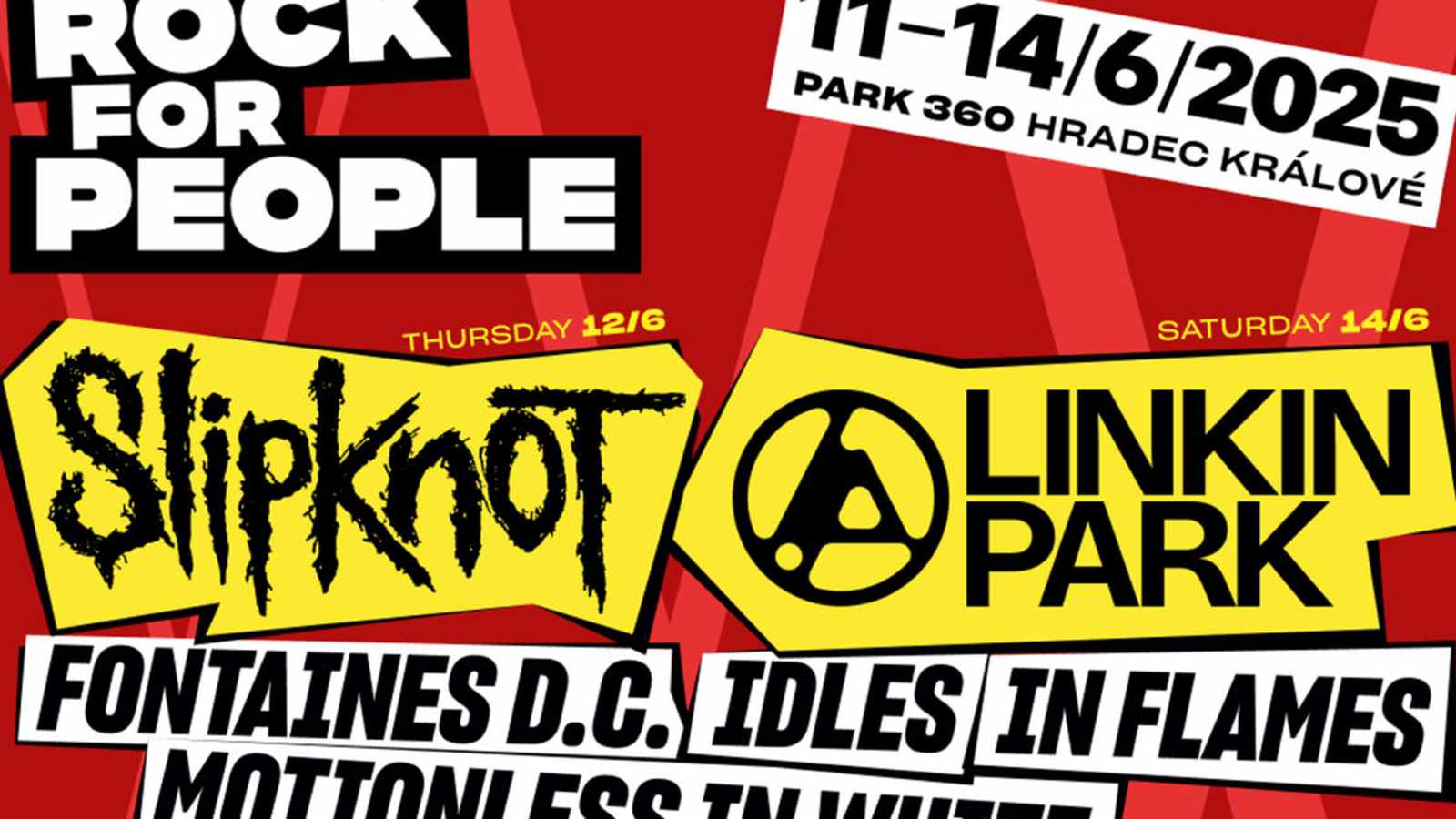 Linkin Park continues to make waves by celebrating Hybrid Theory’s 20th anniversary and headlining Rock for People 2025 alongside Slipknot.