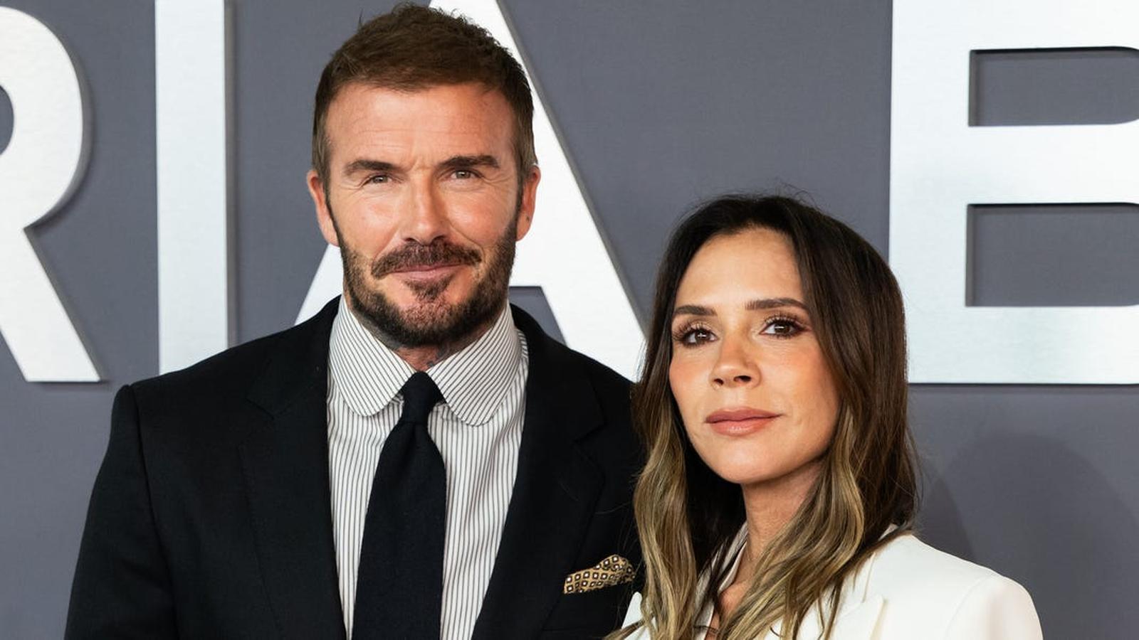 Rebecca Loos Allegations: Victoria Beckham Breaks Silence on Marriage Resilience
