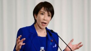 Sanae Takaichi’s Impact on Japan’s Stock Market