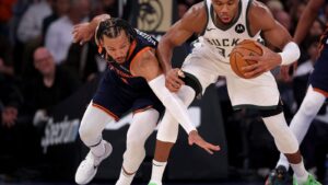 Giannis Antetokounmpo’s Knicks Rumors: What’s Next for the Bucks, New York, and the NBA?