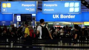 UK Migrant Visas Toughen: A-Level English Now Required