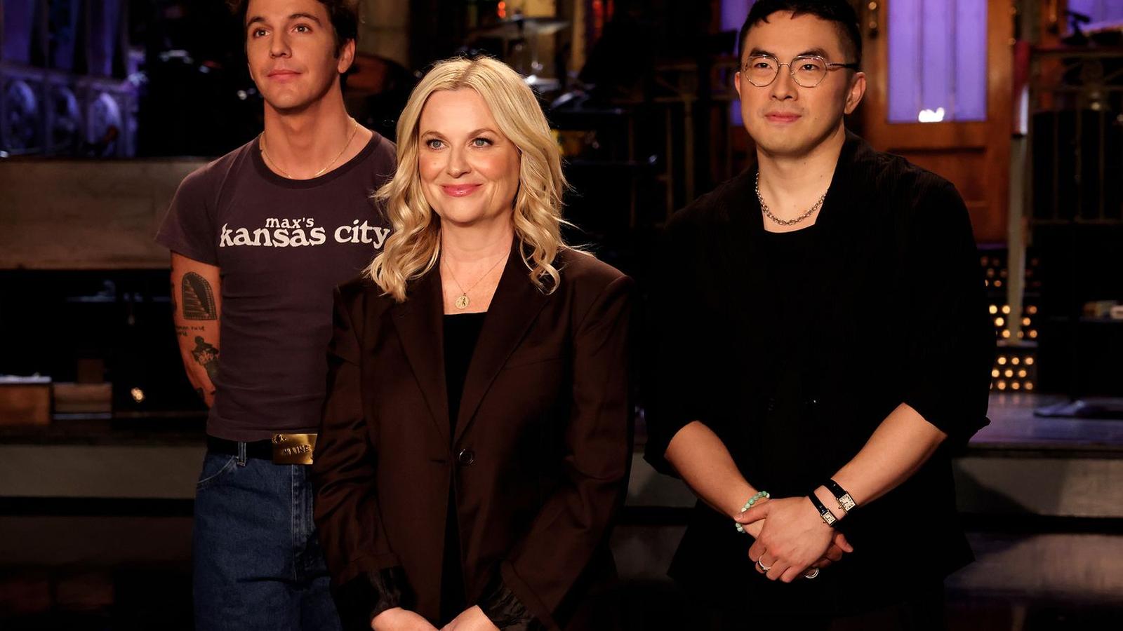 Amy Poehler’s emotional homecoming for Saturday Night Live’s 50th anniversary saw legacy, comedy, and fresh musical talent collide, as Role Model’s viral performance—and a Charli XCX cameo—captured the spirit of both nostalgia and reinvention.