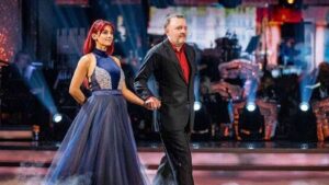 Chris McCausland’s Inspirational Journey on Strictly and Beyond