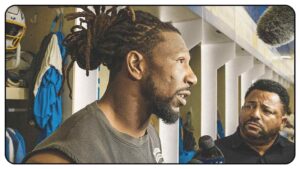 Bud Dupree: Staying Competitive in the NFL Spotlight
