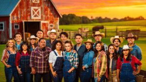 La Granja VIP: Mexican Celebrities Battle Farm Life in Disney+’s Unfiltered Reality Show