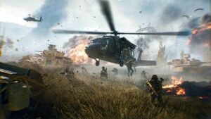 Battlefield: RedSec Launches Free-to-Play, Promises Intense Rivalry in Battle Royale Arena