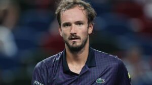 Daniil Medvedev Faces New Challenges in 2025 but Remains One of Tennis’s Most Resilient Champions