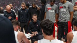 NBA Games Tomorrow: Blazers Rally Under Splitter After Billups’ Arrest