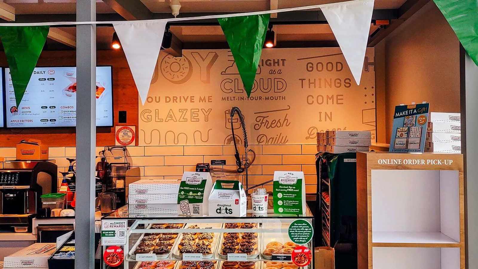 Krispy Kreme’s stock saw a sharp 14% rise following news of major international expansion, but the company faces ongoing challenges in its domestic market after a difficult year.