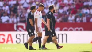 Azpilicueta’s Injury Tests Sevilla’s Defense and Reflects a Career Built on Adaptation