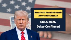 Social Security COLA Delay Amid Government Shutdown: Payments Stay On Track