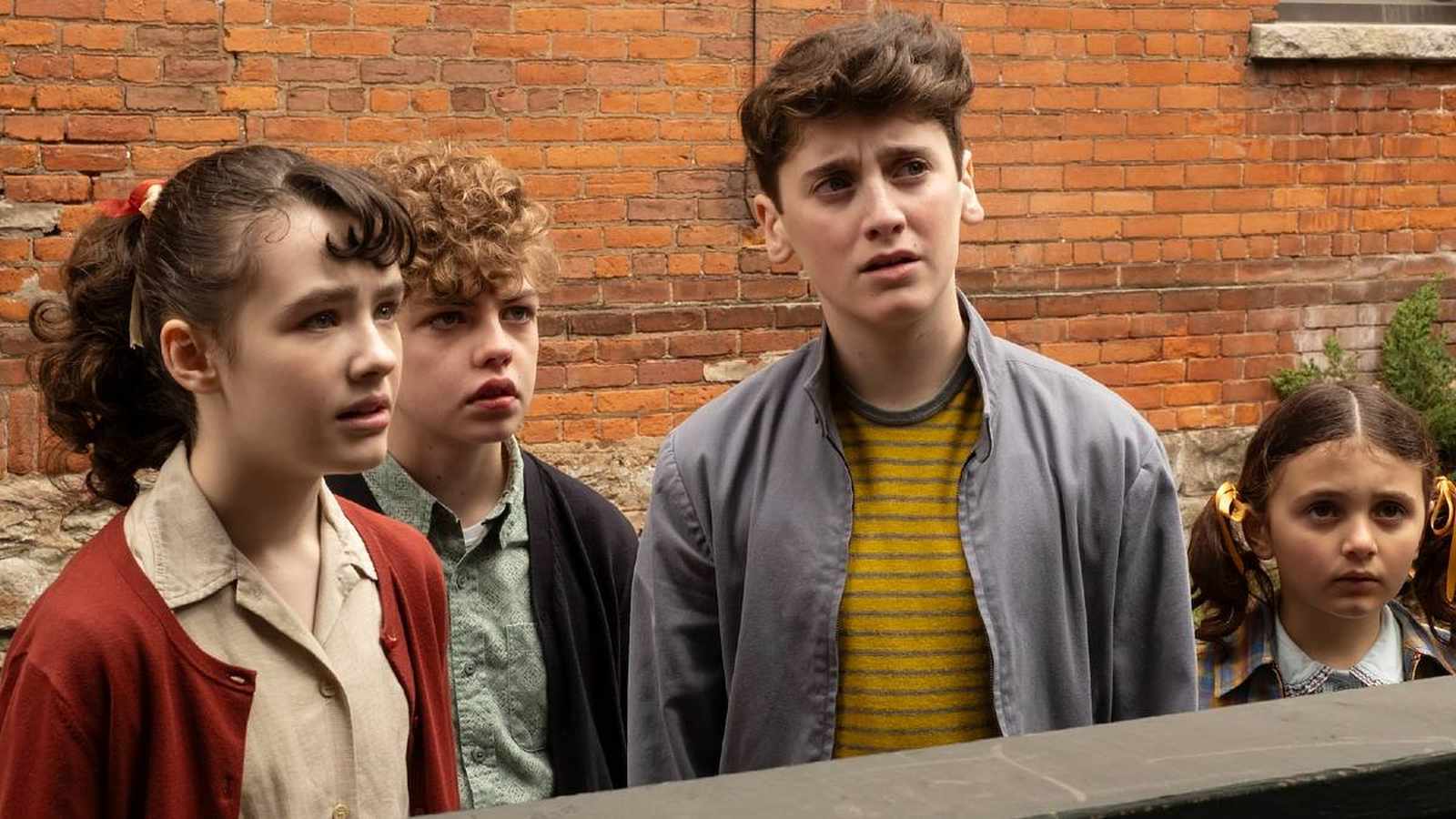 IT: Welcome to Derry Delivers Chilling Origins and Expands Stephen King’s Universe