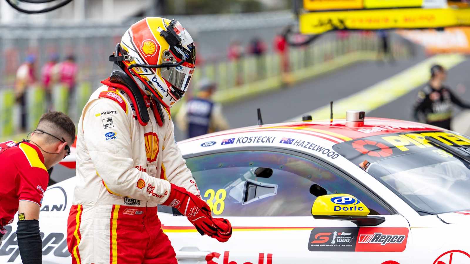 Dick Johnson Racing’s Bathurst 1000 Protest Dismissed Amid Ford Parity Debate