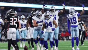 Jaydon Blue Steps Up for Cowboys Amid Injuries and Unlikely Challenges