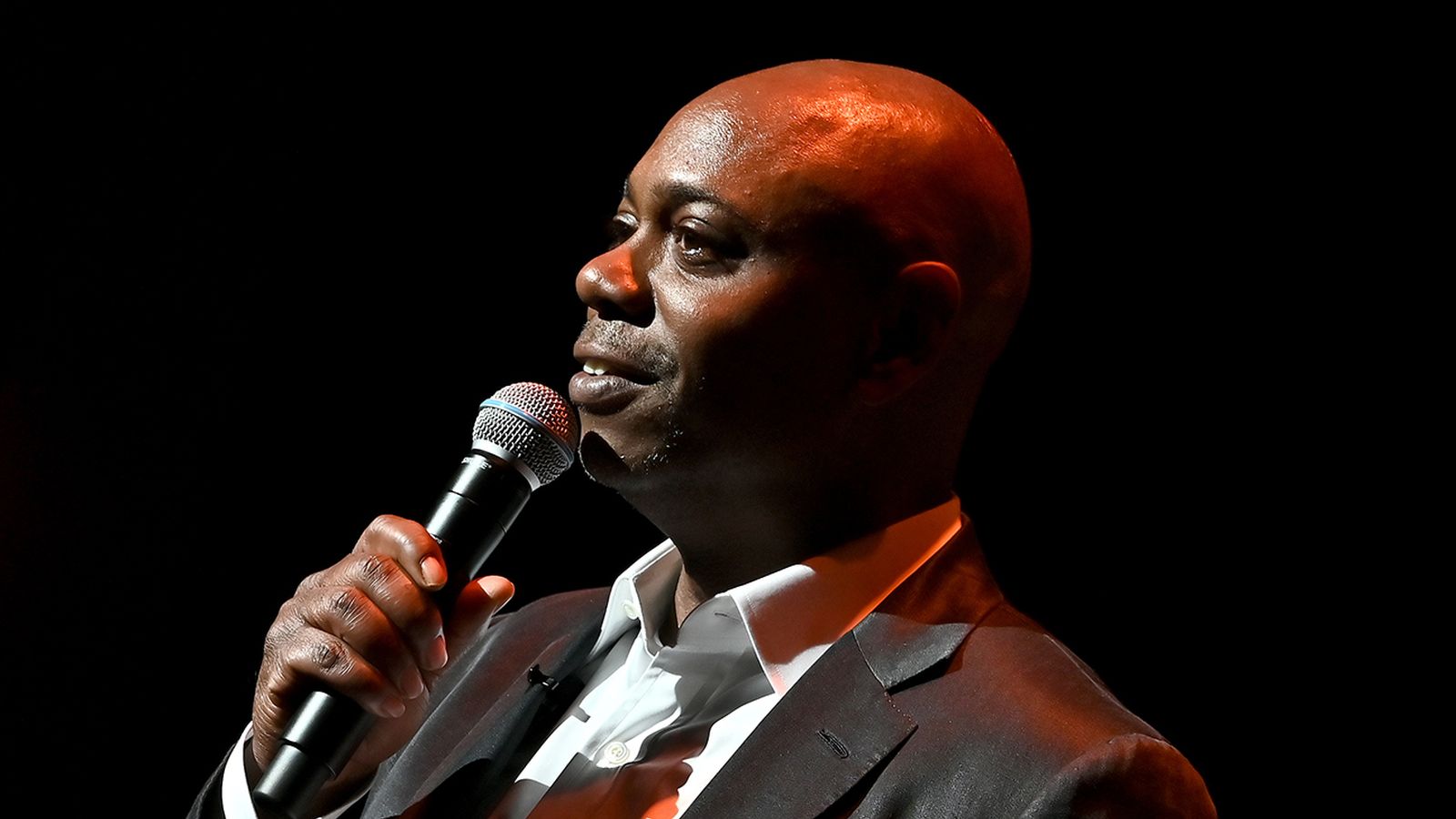 Dave Chappelle’s Saudi Stand Sparks Global Free Speech Debate