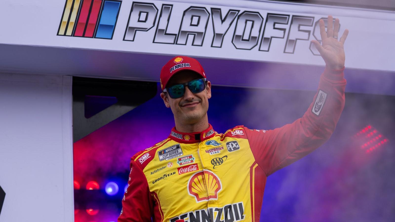 Joey Logano’s Playoff Escape: NASCAR Rivals Face the No. 22 Challenge