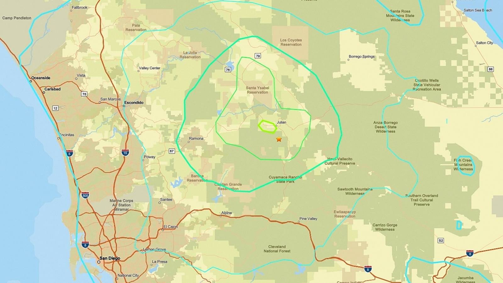 Understanding the Impact of San Diego Earthquakes: Magnitude, Safety, and Preparedness