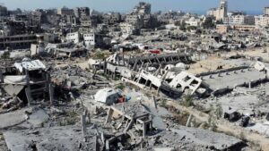 Israel Launches Gaza Airstrikes Amid Fragile Ceasefire Breakdown