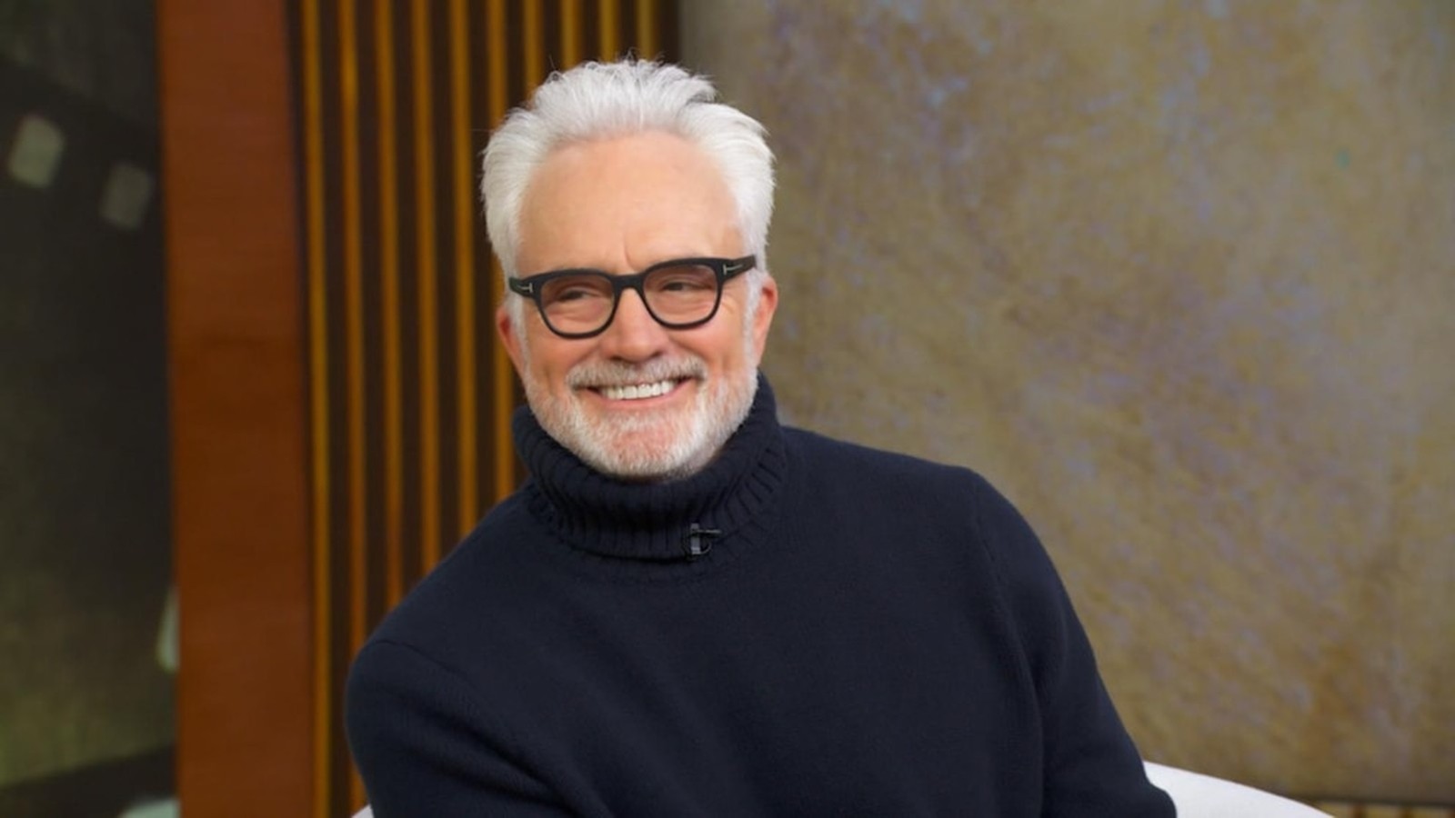 Bradley Whitford Returns: ‘Diplomat’ Reunion and Gushers Campaign