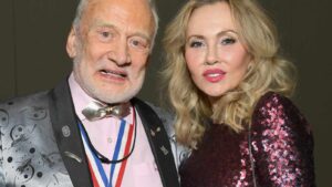 Buzz Aldrin Mourns Loss of Wife Anca Faur, Celebrated Engineer and Partner