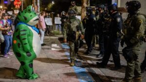 Federal Judge Blocks National Guard Deployment in Portland: Trump’s Authority Challenged