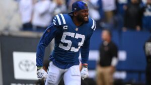 Shaquille Leonard Retires: Colts All-Pro Linebacker ‘The Maniac’ Shifts to Coaching Future NFL Talent