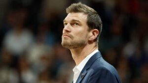 Tiago Splitter Named Trail Blazers Interim Coach After Chauncey Billups’ Arrest Shakes NBA