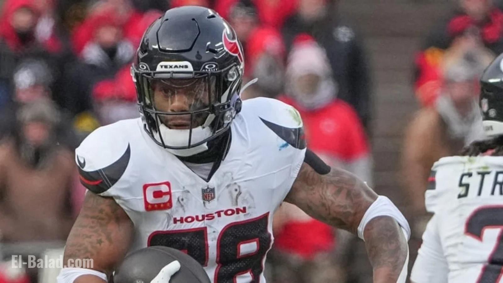 Joe Mixon’s Injury Casts Shadow Over Texans’ Backfield: Timetable Unclear, Depth Tested
