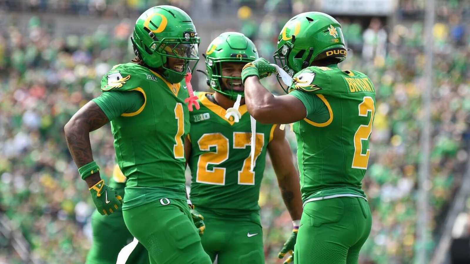 Indiana vs Oregon: A Clash of Big Ten Titans