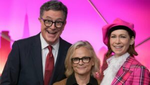 Amy Sedaris Shines in Elsbeth Season 3’s Twisted Late-Night Murder