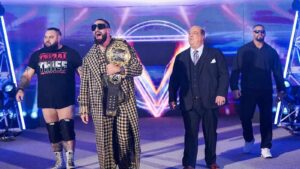 WWE Raw: The Vision Betrays Seth Rollins in Shocking Twist