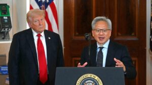 Jensen Huang’s Influence: How Tech Leaders Convinced Trump to Halt Federal ‘Surge’ in San Francisco