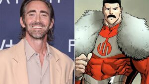 Lee Pace Cast as Thragg in ‘Invincible’