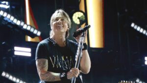 Keith Urban’s Lyric Change: Maggie Steps Into the Spotlight