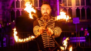 Rochdale Bonfire Night 2025: Free Fireworks, Family Fun, and Ignite Fire Festival