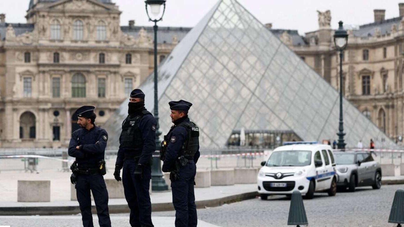French police arrested two suspects linked to the high-profile Louvre Museum jewellery heist, a daylight robbery that exposed major security lapses at the world-renowned institution.
