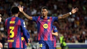 Marcus Rashford and Barcelona: A Perfect Match in Progress
