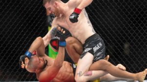 Merab Dvalishvili Defends UFC Bantamweight Title at UFC 320