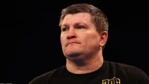 Ricky Hatton: Legacy of a Boxing Legend