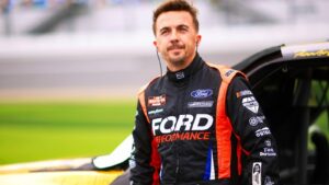 Frankie Muniz’s NASCAR Journey Interrupted by Injury: What Happened?
