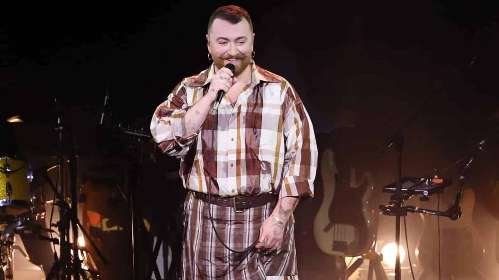 Sam Smith’s ‘To Be Free’ Residency: A Journey Through Liberation and Artistry