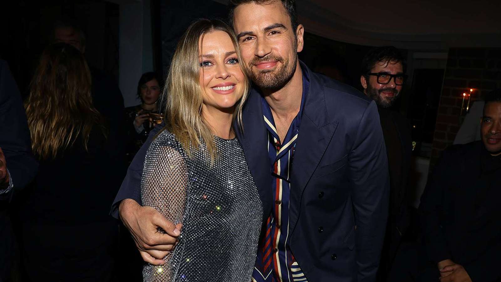 Theo James: Fatherhood, Stardom, and Career Highlights