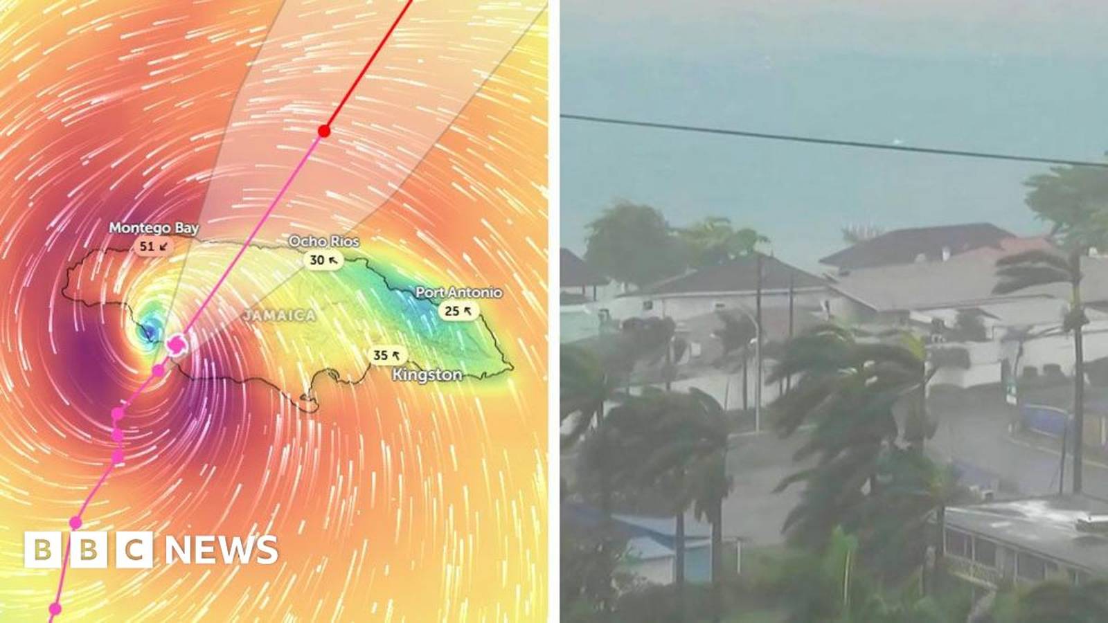 Jamaica is enduring Hurricane Melissa’s unprecedented power, as the Category 5 storm brings catastrophic winds, flooding, and widespread disruption. Residents hunker down, authorities scramble to respond, and the nation confronts its most severe natural disaster in living memory.