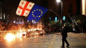 Mass Protests Erupt in Georgia’s Municipal Elections as Opposition Challenges Georgian Dream and EU Integration Stalls