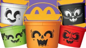 McDonald’s Boo Buckets 2025: All Five Designs, What’s Inside, and How to Get Them Fast