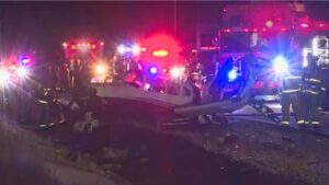 Colorado Springs Plane Crash Disrupts Morning Commute, All Safe