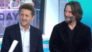 Keanu Reeves’ Return to Theater: ‘Waiting for Godot’