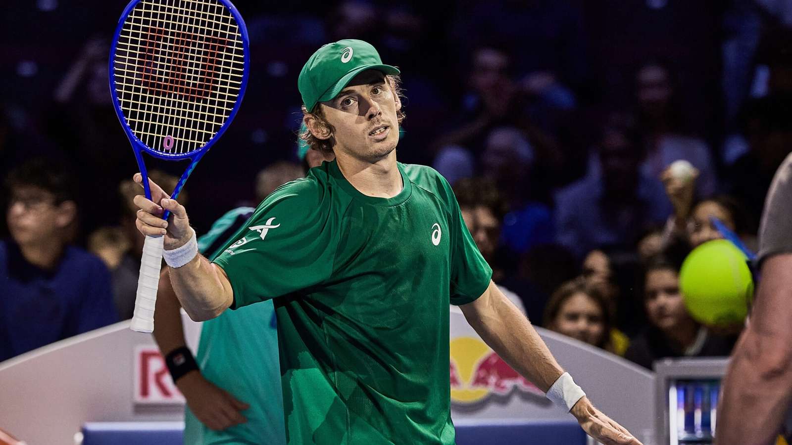 Alex de Minaur: Paris Masters Triumphs and ATP Finals Qualification