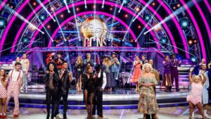 Strictly Jimmy: Scores, Stories and the Heart Behind the Ballroom
